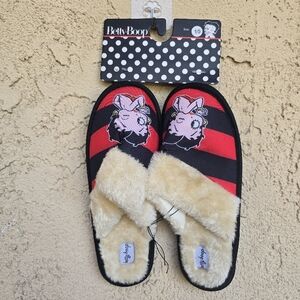 Betty Boop warm Slippers